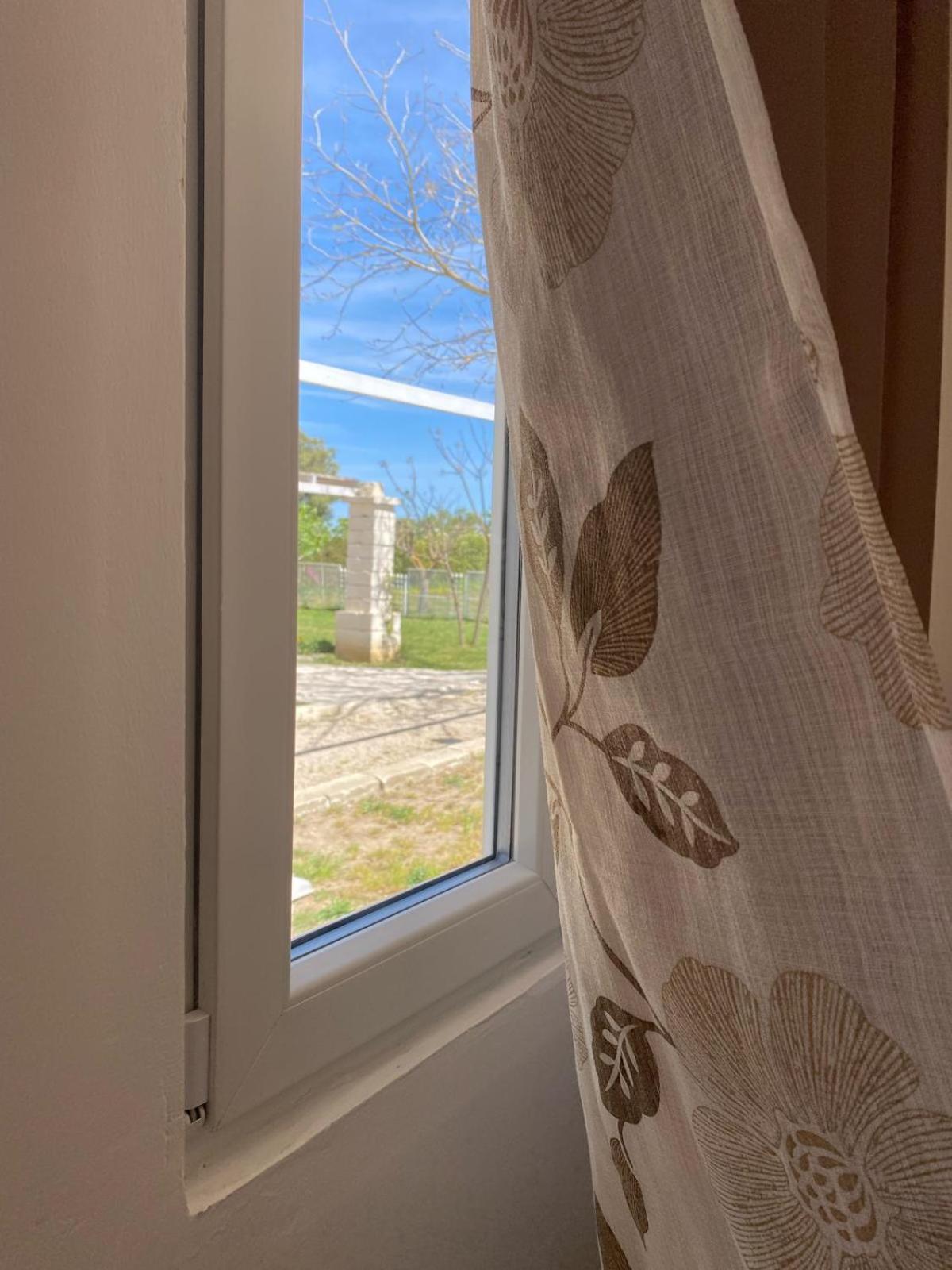 Agriturismo Tenuta La Monaca Aradeo Luaran gambar